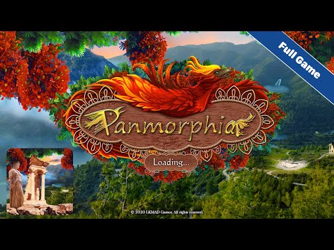 Panmorphia | Walkthrough | Full Game | LKMAD | Ishigami