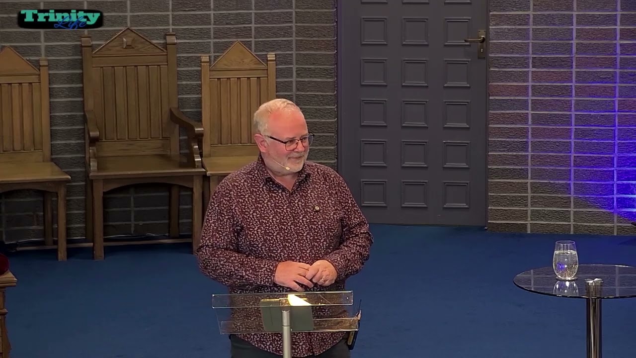 Trinity Life - Norman Fraser - What Should We Do