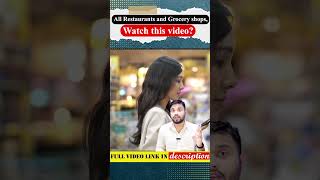 All Restaurants and Grocery shops, Watch this video? | Quick commerce app development #shorts