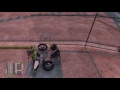 Grand Theft Auto V_How not to do a stunt jump
