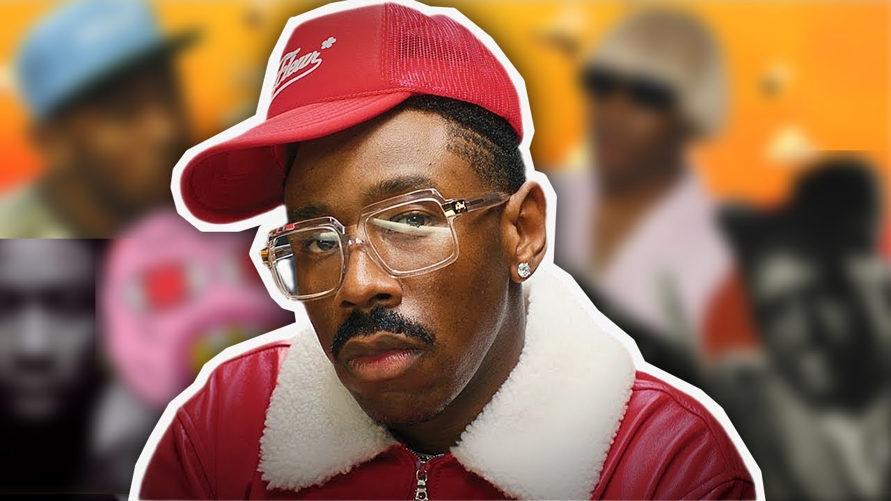 LA HISTORIA COMPLETA de Tyler, The Creator (documental)