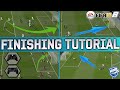 FIFA 16 FINISHING TUTORIAL / How to score goals in FIFA 16 / Shooting Tricks & In-Game Examples