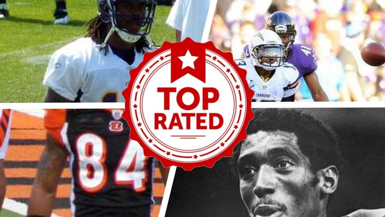 The Best Seattle Seahawks Wide Receivers Of All Time 💟 YouTube