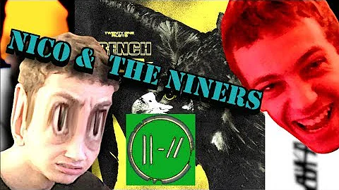 First Reaction to Twenty-One Pilots - Nico And The Niners (REVIEW + SCORE)