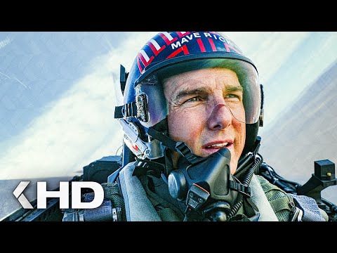 TOP GUN 2: Maverick - 5 Minutes NEW Trailer & Behind the Scenes (2022)