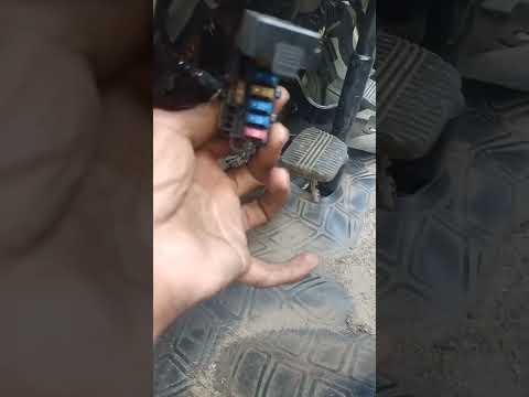 dost fuse box