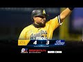 Resumen J1 Águilas Cibaeñas vs Tigres del Licey | 11 DIC 2020 | Serie Regular Lidom