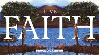 Bruce Dickinson - Faith (Live) [Official Audio]