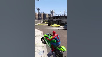 GTA 5 Crazy Ragdolls #shorts #shortsvideo #gta5