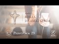 Audio Biblia Dramatizada | Proverbios 29