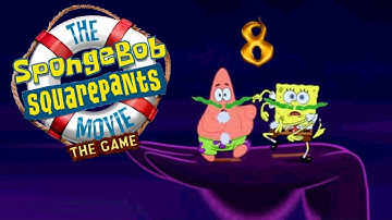 The SpongeBob SquarePants Movie: The Game *100%* - Episode 8