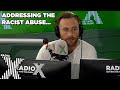 Toby Tarrant addresses the racial abuse England players suffered | The Chris Moyles Show | Radio X