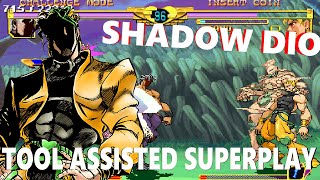 [TAS] - JoJo's Bizarre Adventure: Heritage for the Future - Shadow Dio (Challenge Mode)
