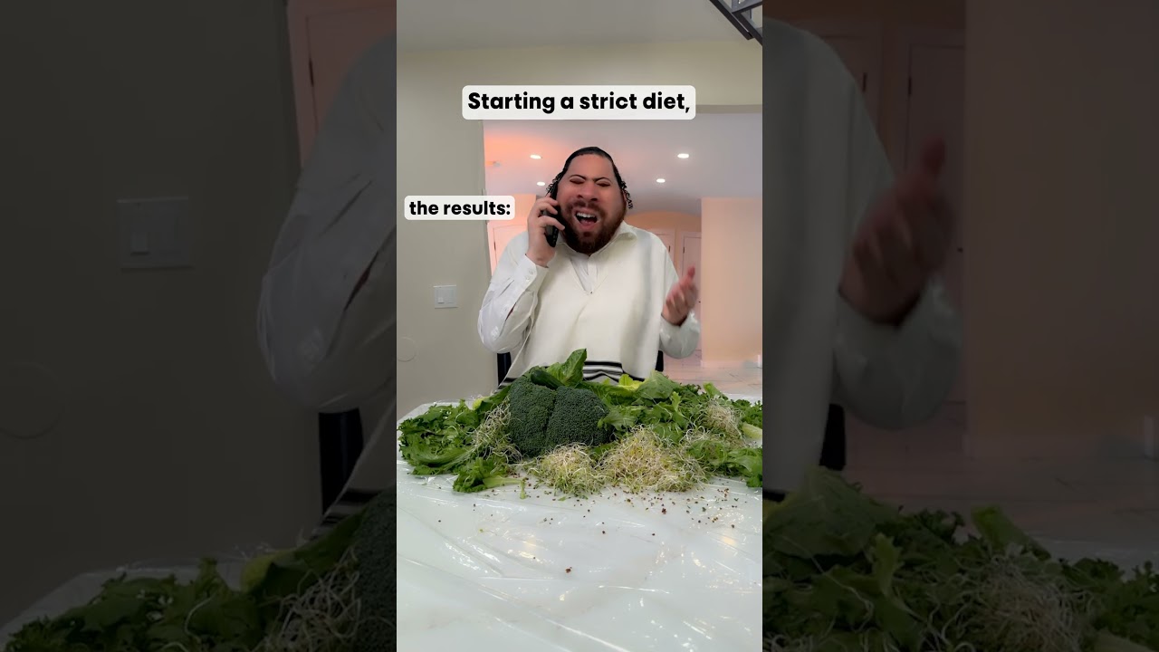 Starting A Strict Diet