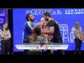 Davit Samushia vs azat sparyan EUROARM 2016 ARMWRESTLING CHAMPIONSHIP 75 kg RIGHT HEND