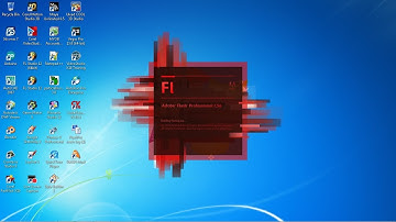 Motion Tween Animation in Adobe Flash CS6 | Dasar Animasi Grafis #2