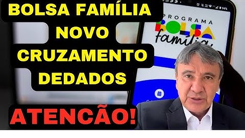 COMUNICADO BOLSA FAMÍLIA NOVO CRUZAMENTO DE DADOS COM O SUS, CNIS e INSS!
