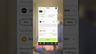 How to set up Bitcoin DCA on NBX
