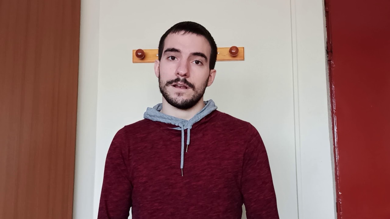 YouTube player