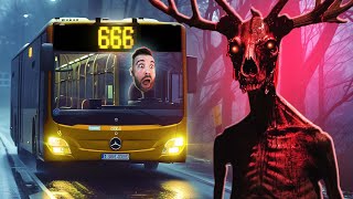 Я СБИЛ САТАНУ АВТОБУСОМ в Night Bus