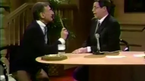 Charlie Callas & Jerry Lewis (Jerry Lewis Show 1984)