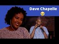 Dave Chapelle: The Reason Why Terrorists Won't take Black People As Hostages REACTION