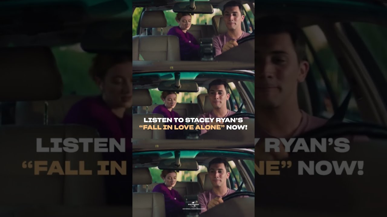 Listen to Stacey Ryan's 'Falling In Love Alone' now!