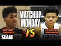 Bryce Griggs vs Keyonte George: Who's the BEST Bucket Getter in Texas!? SLAM Matchup Monday 🤔