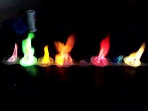 Flame Test 07