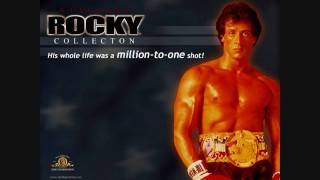 Rocky(1976) OST - Rocky´s Reward