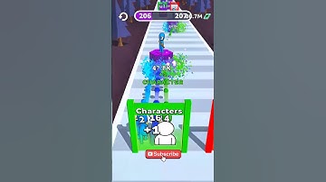 ⚔️ Merge Grabber Level 206 Part 11 Massive Units Merged! 💥 #MergeGrabber #shortsfeed #gaming #viral