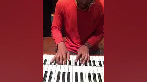 Preston Stephens on Organ