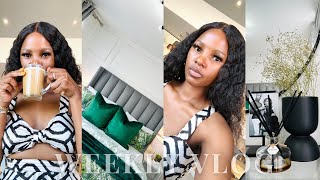 VLOG: new bedding | homeware haul | cook with me | Thank you for 6k subbies | South African YouTuber