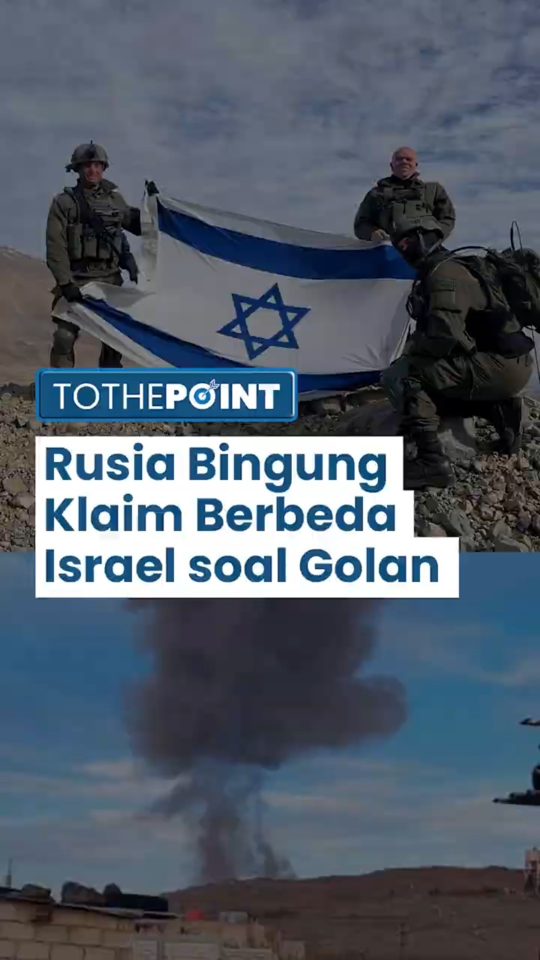 Pernyataan Berbeda dari Israel tentang Klaim Dataran Tinggi Golan, Membuat Rusia Bertanya-tanya