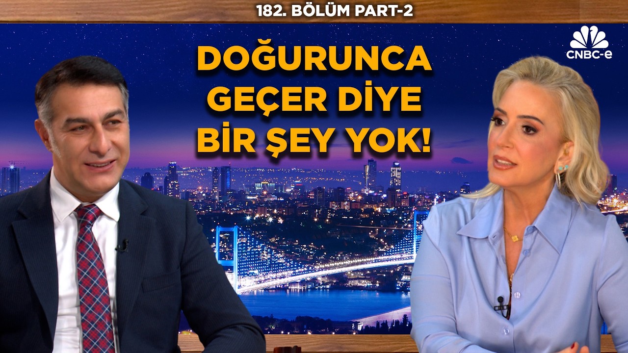 Sezaryen Doğum mu, Normal Doğum mu? Anne Adayları İçin Uzman Görüşü | Prof. Dr. Mustafa Ulubay
