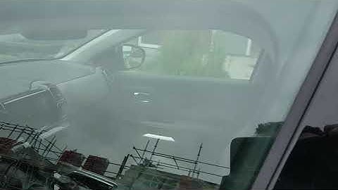 Citroën C5 Aircross leakage update. It is fixed !