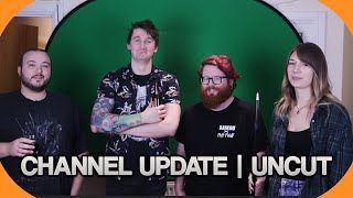 Karl's Return and Upcoming Changes (Uncut) | Fact Fiend Update