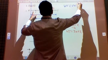 Segments Review Questions:  Homework #2