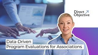 Data-Driven Program Evaluations for Associations