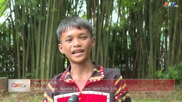 Âm vang nhịp chiêng đại ngàn| Truyền hình Đắk Lắk