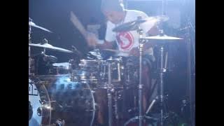 ari hamzah at ngedrum sore 