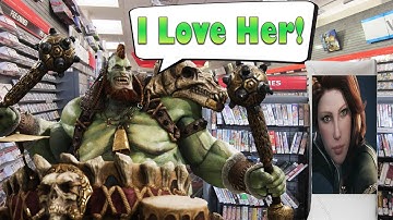 The Narbash Experience (Fault)