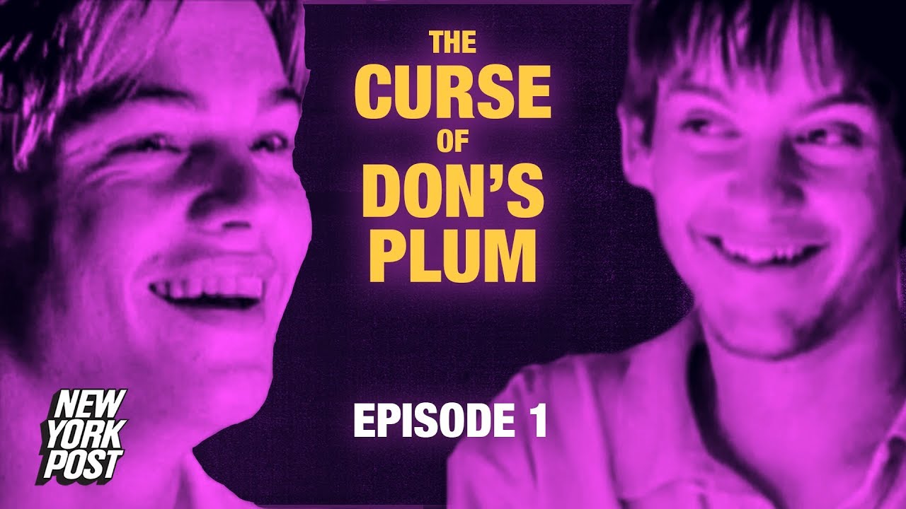 The Projection Booth Podcast: Special Report: Don's Plum (2001)