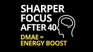 DMAE: The Anti-Aging Miracle for Your Brain & Skin