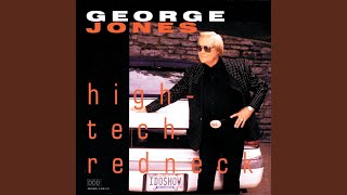 Video thumbnail of "George Jones - The Visit"