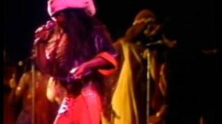 Parliament Funkadelic  Give Up The Funk  Mothership Connection Houston 1976