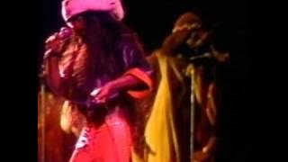 Parliament Funkadelic - Give Up The Funk - Mothership Connection Houston 1976