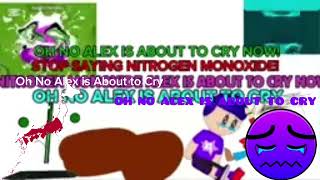 Alex gets Crying Add Round 5 (Final)
