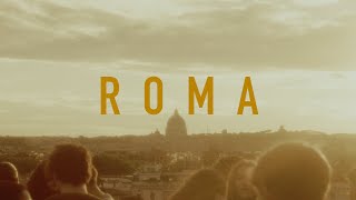 Rome, Italy / Impressions of the Eternal City - A Cinematic Travel Film (4K)