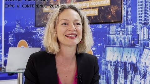 Digital Element’s Kate Owen Discusses IP Geolocation at DMEXCO 2019